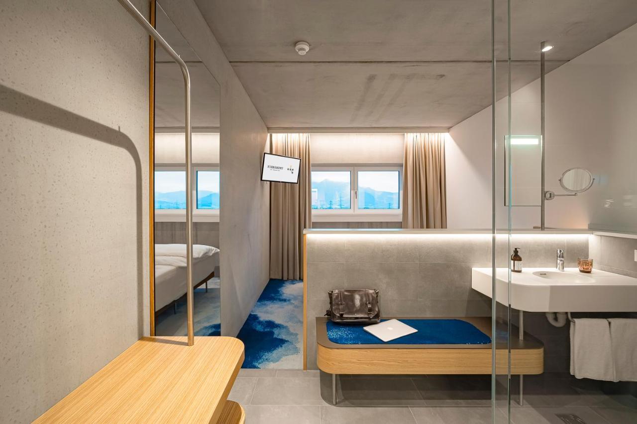 Firmament Hotel Rankweil Kültér fotó